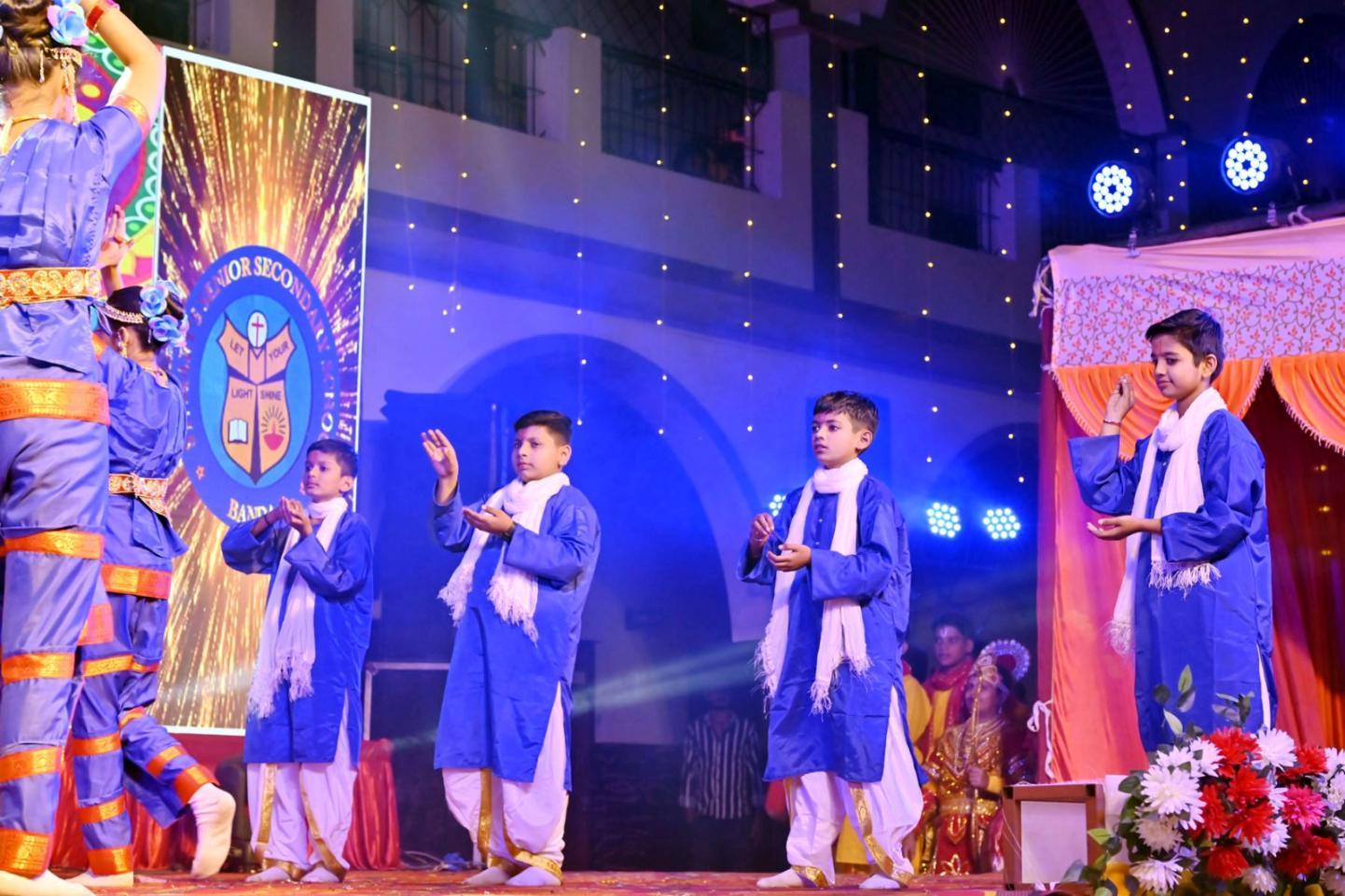 ST. MARYS SENIOR SECONDARY SCHOOL Banner Image